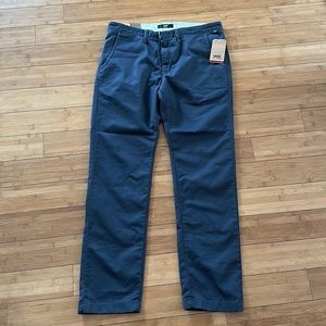 Vans - Authentic Chino Stretch, SIZE: 36